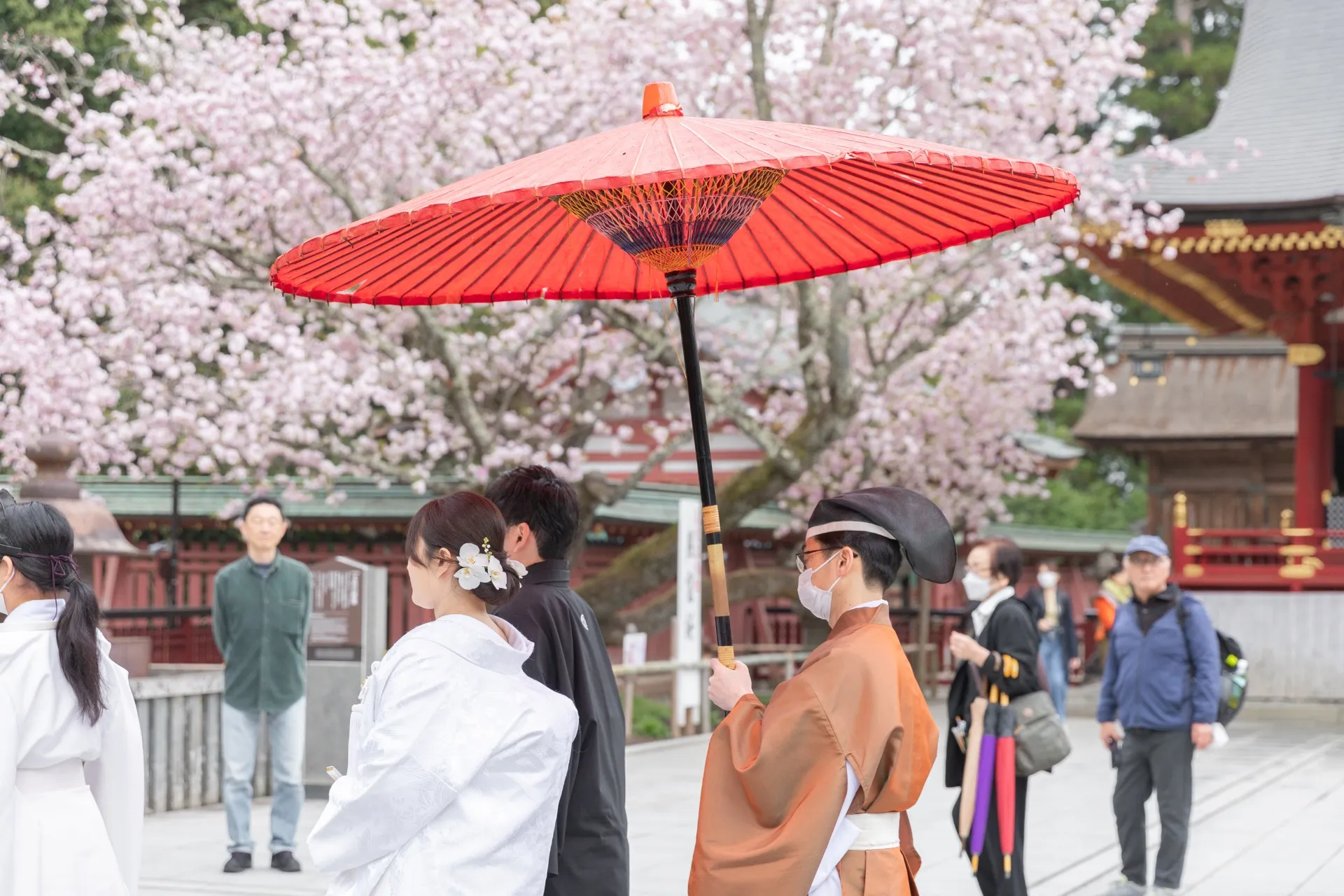 鹽竈神社