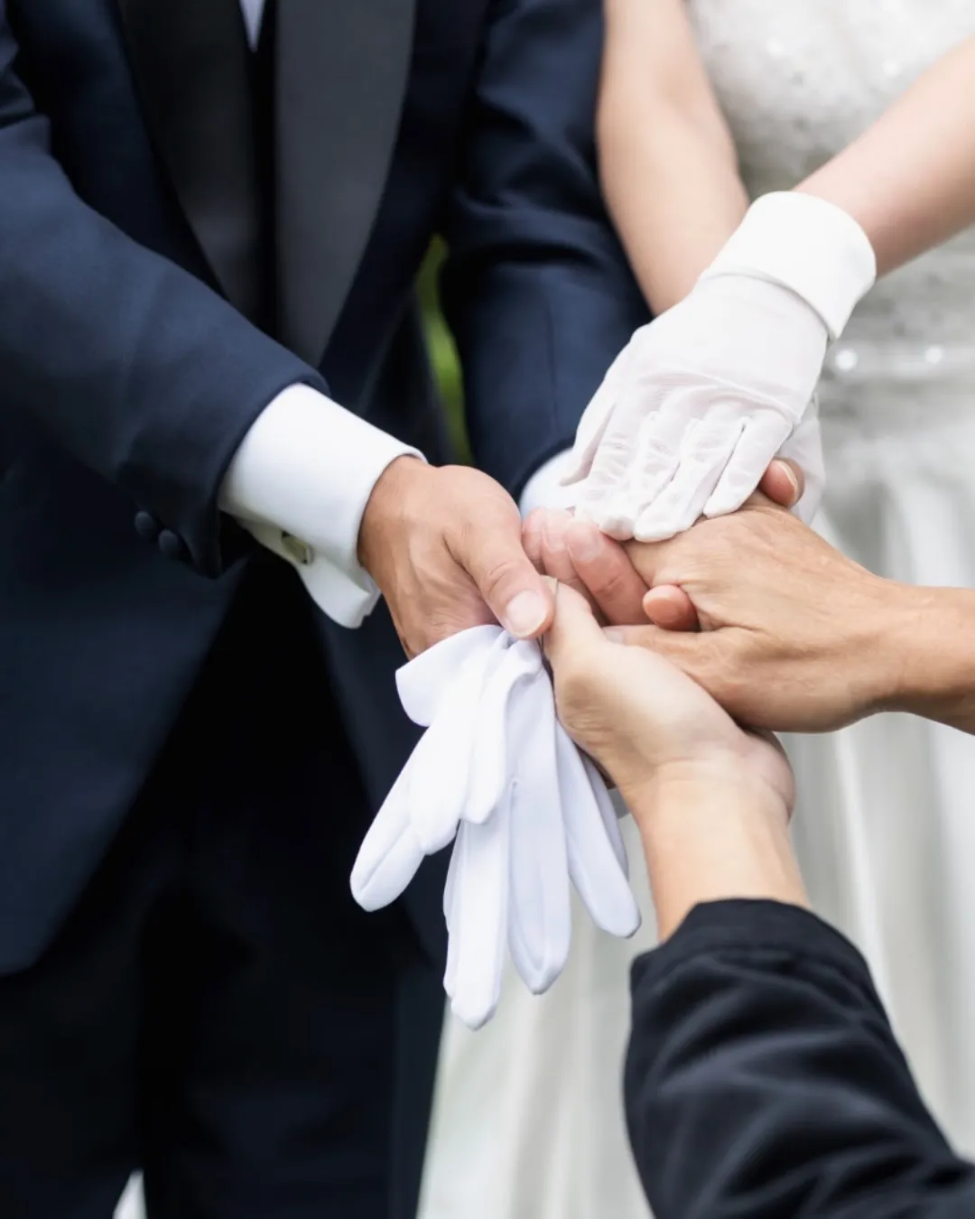結婚式は、